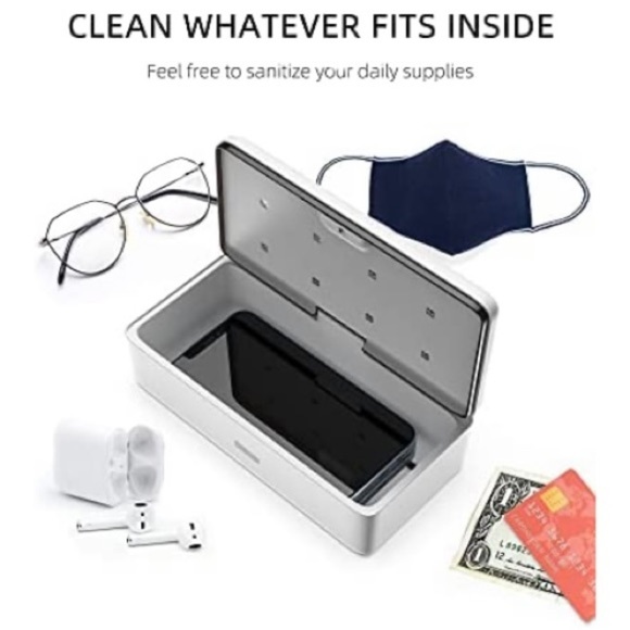 59s MULTIUSE UVC DISINFECTION BOX S2 - Picture 2 of 7